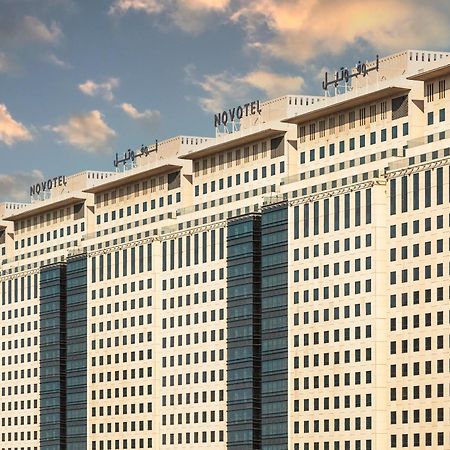 Novotel Makkah Thakher City Mecca Exterior photo